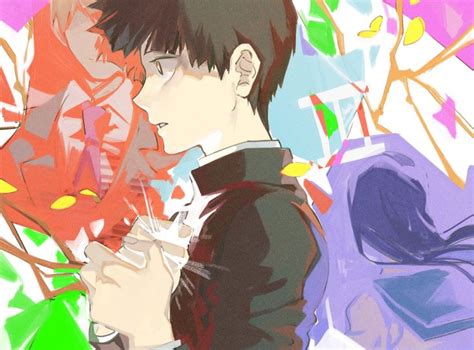 Pin on Mob physco 100