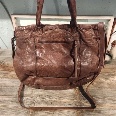 FRYE AND CO. | Bags | Brown Frye Tote Bag | Poshmark