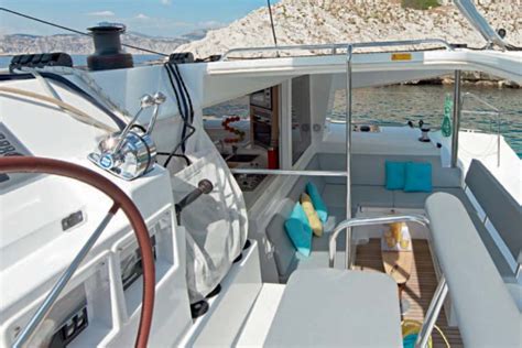 Lagoon 400 Catamaran Review - Katamarans - Find a Charter