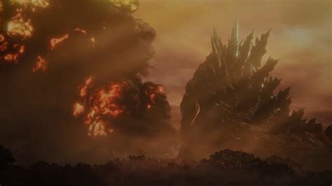 Аниме «Годзилла: Планета монстров» / Godzilla: Kaijū Wakusei / Godzilla ...