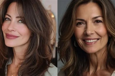 Cortes De Cabelo 50 Mais - Cortes de cabelo atuais e práticos para mulheres de 50 mais