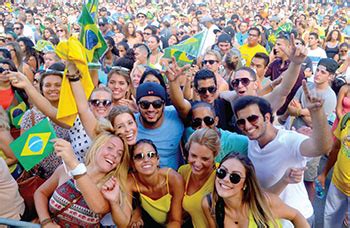 BRAZILIANS IN THE UNITED STATES - Soul Brasil Magazine