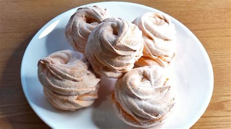 Зефир Мандариновый