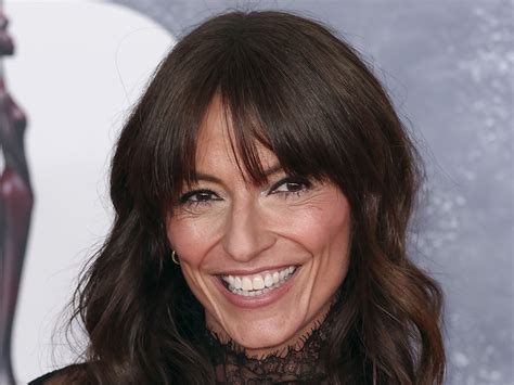 Davina McCall pays tribute to stepmum in ‘grateful’ message after