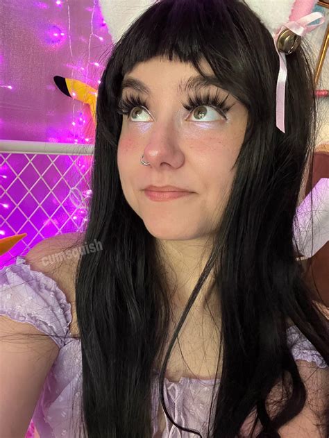 I know it’s just my face but I felt cute here 🥹🥰 : r/prettyaltgirls
