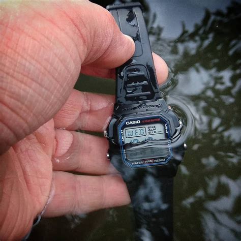 Купить Casio, ретро квадратные цифровые часы в интернет-магазине с ...