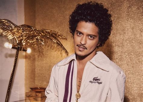He's Coming! Bruno Mars Reportedly Readying New Album & Biggest Tour to ...