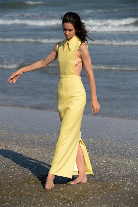 Katherine Waterston - Photoshoot at the Venice Film Festival 09/07/2020