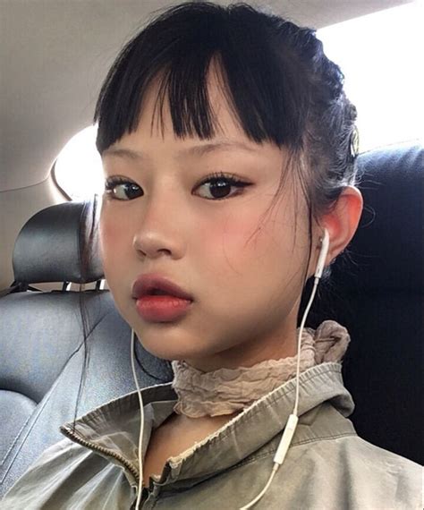 @jissuuseo | Beauty face, Hair inspiration, Pretty makeup