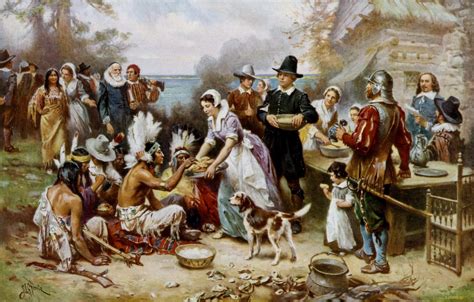 Before the Pilgrims, Floridians celebrated the ‘real’ first Thanksgiving