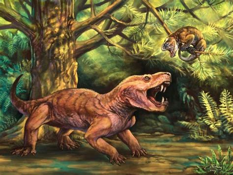 Gorynychus / Extinct animals / Your Blog | Animales extintos, Animales ...