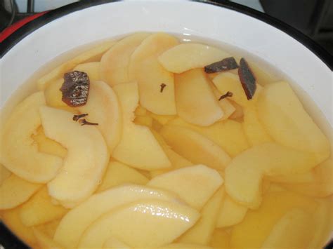 Birsalma kompót - Kőeccerű recept