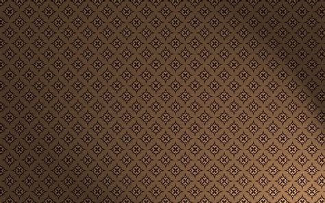 Wallpaper Brown Scroll Patterns