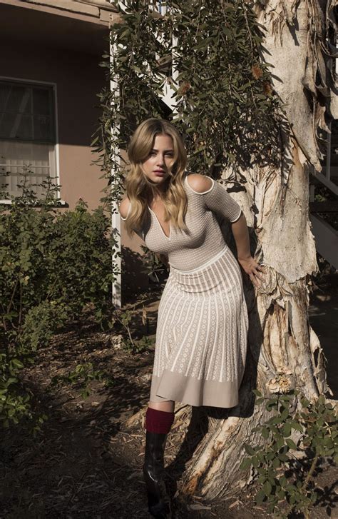 Lili Reinhart – Photoshoot for Pulse Spikes, Winter 2018 – Celeb Central