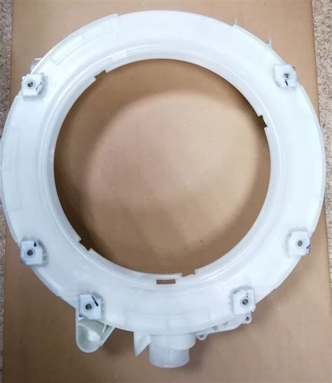 Передняя часть бака для стиральной машины Samsung Diamond DC61-02085A ...