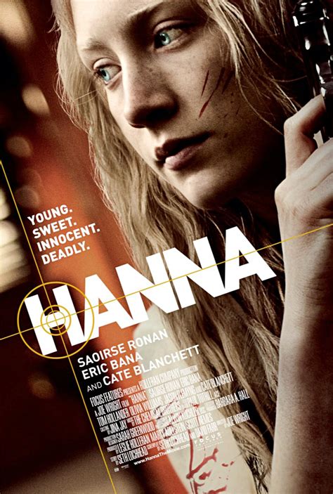 El Petardo: Reseña: Hanna (2011)