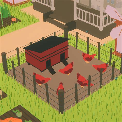 Enter Farmaland now on Highrise!