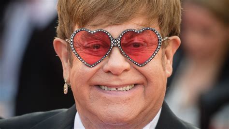 Elton John - Biography | HELLO!