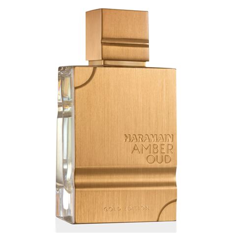 Amber Oud Gold Edition Al Haramain Eau de Parfum - GiraOfertas