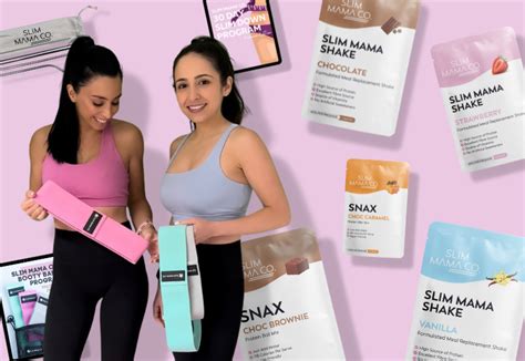 Win The Ultimate Slim Mama Co. Weight Loss And Health Package Valued At ...