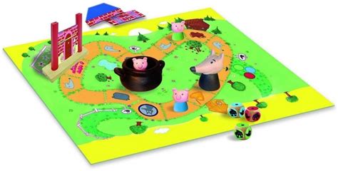 Игра Три поросенка - Игротайм