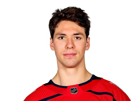 Henrik Rybinski - Washington Capitals Right Wing - ESPN (IN)