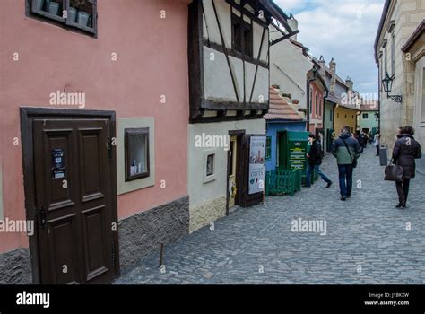 Zlata ulicka hi-res stock photography and images - Alamy