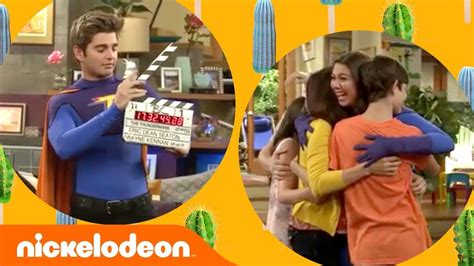 BTS of Kira Kosarin & Jack Griffo’s Final Days On Set 🎬 | The ...