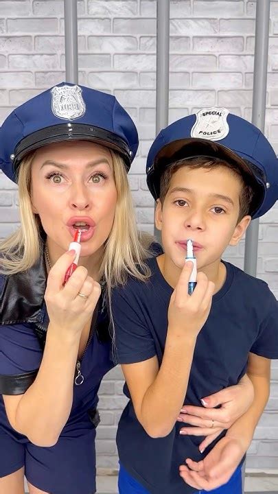 Sweet Lipstick #shorts by Leisi Family - YouTube
