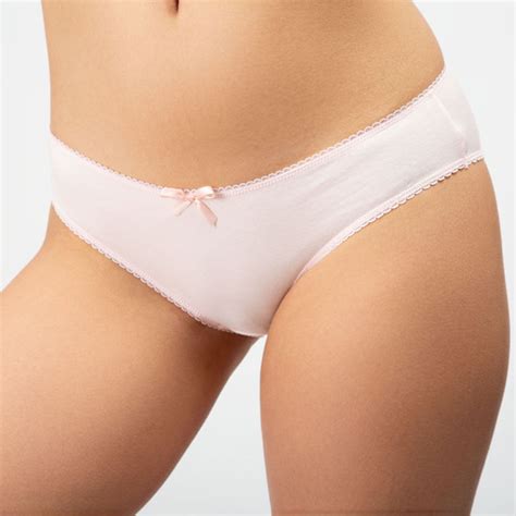 Женские трусики ROKSANA №88-16380 L Светло-Розовые (4820881638004) – в ...