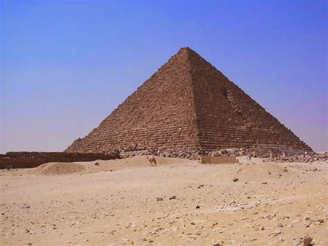 Egipt: Piramide