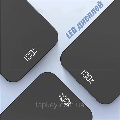 Бездротовий Повербанк MagSafe Power Bank для iPhone 5000mAh 22.5W ...