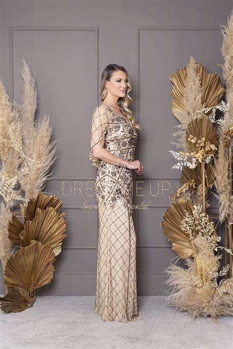 Carmela Nude - Dress Me Up