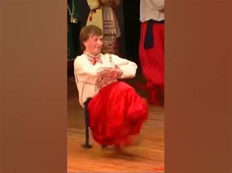 Народний танець Гопак - YouTube