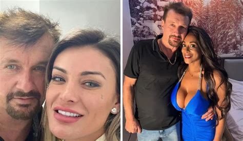 Pai De Andressa Urach E Ex Sogra
