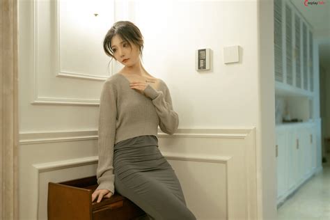 桃良阿宅 (taoliangazhai) - After Dinner "40 photos" - Cosplaytele