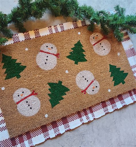 diy doormats 1