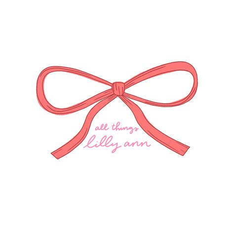 All Things Lilly Ann