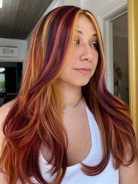 The Complete Guide to the Calico Hair Multi-Tonal Color Trend 5