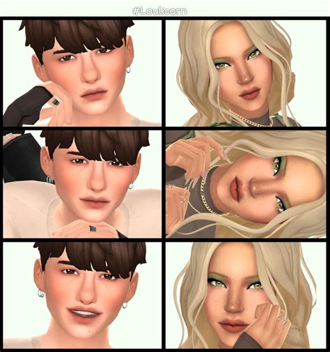 Honey🌹 | Sims 4, Sims 4 cas, Sims hair