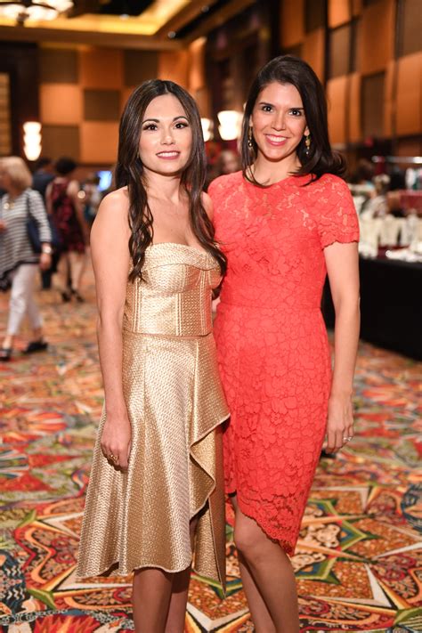 Fashionable Latin Power Ladies Raise Big Money in a Tequila Fueled
