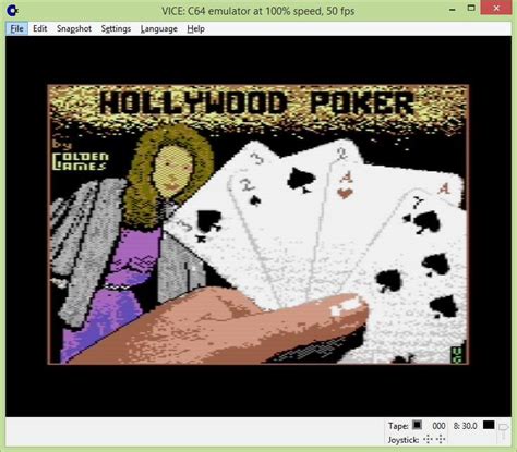 Download Hollywood Poker - My Abandonware