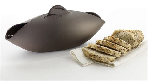 Силиконовая хлебопечка Lekue Bread Maker