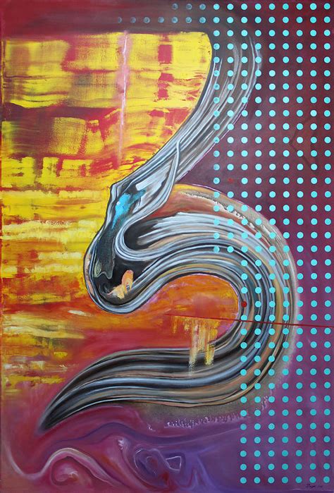 moment  conception painting  detlef gotzens fine art america