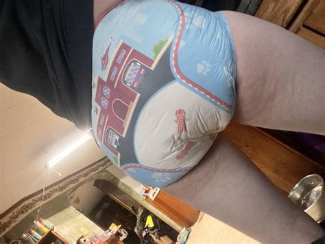 Am I a diaper first responder or a diapered first responder : r