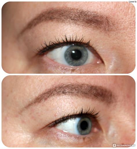 Карандаш для бровей Missha The Style Perfect Eyebrow Styler (Refill ...
