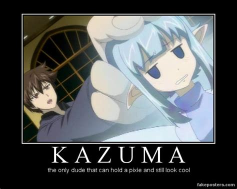 Jumbo Shrimp: Kaze no Stigma Series