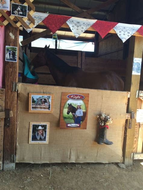 21 best Horse Stall Decorations images on Pinterest | Horse stall ...