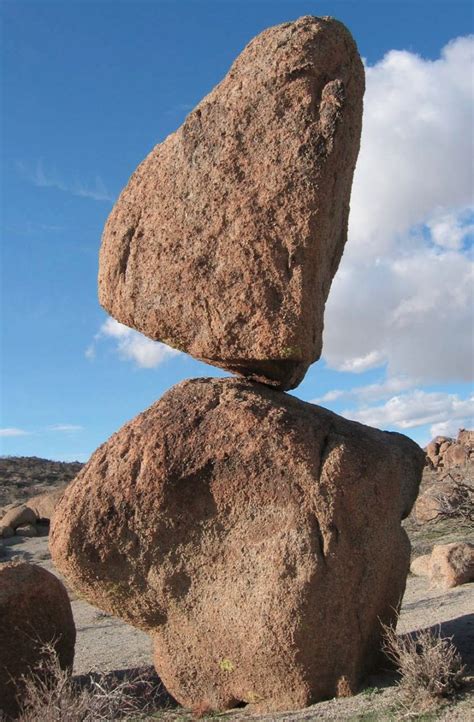 year  gravity defying rocks havent toppled