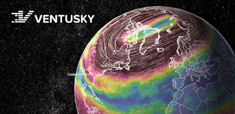 Ventusky: Prognoza pogody – Aplikacje w Google Play